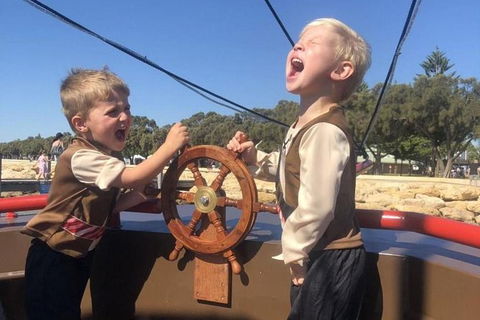 The Pirate Cruise In Mandurah On Viator - Accommodation Whitsundays 5