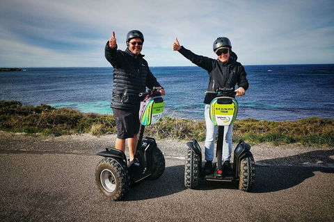 Rottnest Island Segway Tour: Fortress Adventure Tour - Accommodation Whitsundays 4