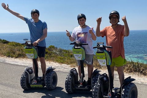 Rottnest Island Segway Tour: Fortress Adventure Tour - Accommodation Whitsundays 5