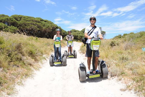 Rottnest Island Segway Tour: Fortress Adventure Tour - Accommodation Whitsundays 2