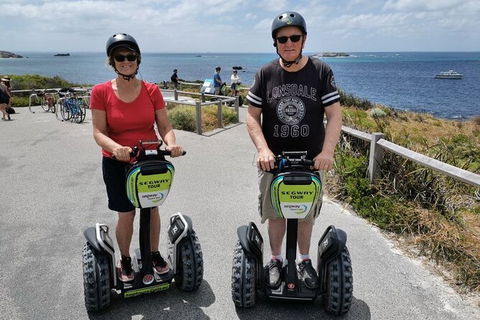 Rottnest Island Segway Tour: Fortress Adventure Tour - Accommodation Whitsundays 7
