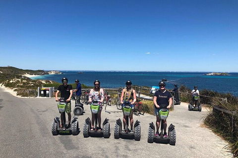 Rottnest Island Segway Tour: Fortress Adventure Tour - Accommodation Whitsundays 6