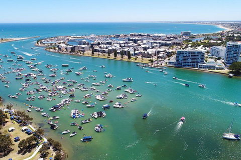 Mandurah Dolphin Island Adventure - Accommodation Whitsundays 13