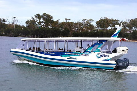 Mandurah Dolphin Island Adventure - Accommodation Whitsundays 5