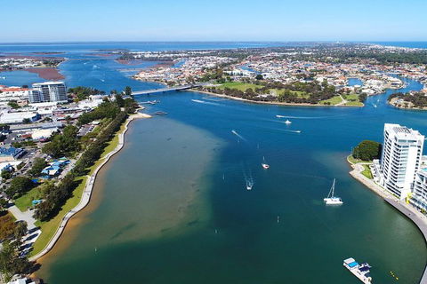 Mandurah Dolphin Island Adventure - Accommodation Whitsundays 10