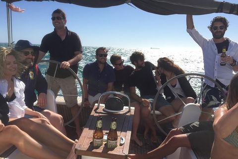 Rottnest Island Sailing Day Trip From Fremantle - Accommodation Whitsundays 5