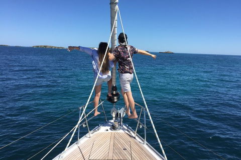 Rottnest Island Sailing Day Trip From Fremantle - Accommodation Whitsundays 3