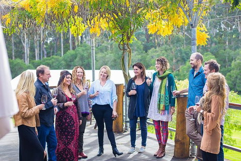 Half Day Gourmet Wine Tour - Accommodation Whitsundays 0