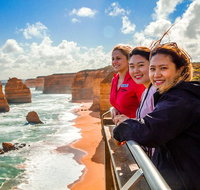 4-Day Melbourne Tour City Sightseeing Great Ocean Road and Phillip Island - Accommodation Whitsundays