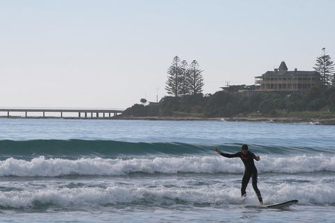 Learn To Surf At Lorne On The Great Ocean Road - Accommodation Whitsundays 0