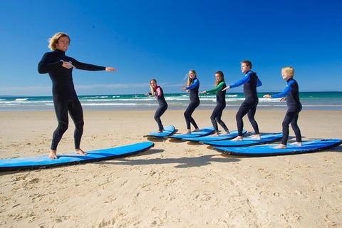 Learn To Surf At Lorne On The Great Ocean Road - Accommodation Whitsundays 1