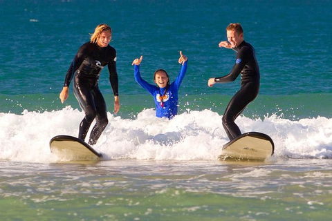 Learn To Surf At Lorne On The Great Ocean Road - Accommodation Whitsundays 7