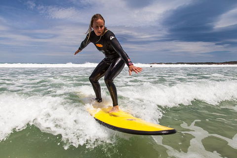 Learn To Surf At Lorne On The Great Ocean Road - Accommodation Whitsundays 4