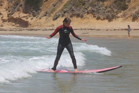 Ocean Grove Surf Lessons - Accommodation Whitsundays 0