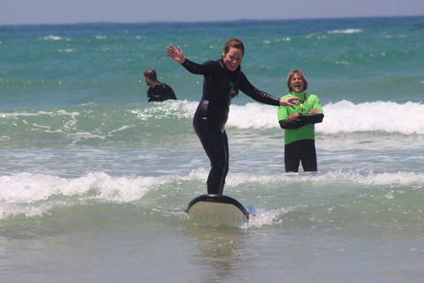 Ocean Grove Surf Lessons - Accommodation Whitsundays 1