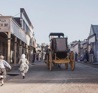 Sovereign Hill General Entry Ticket - Accommodation Whitsundays