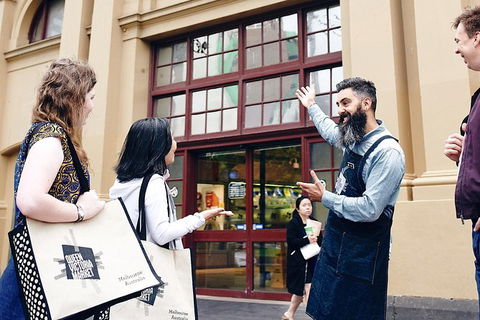 Queen Victoria Market Ultimate Foodie Tour - Accommodation Whitsundays 0