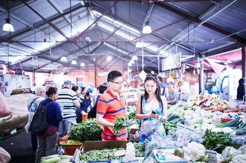 Queen Victoria Market Ultimate Foodie Tour - Accommodation Whitsundays 5