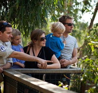 Phillip Island 3 Park Pass Penguin Parade Koala Conservation Centre and Penguin Parade Koala ConservationHeritage Farm - Accommodation Whitsundays