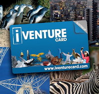 Melbourne Attractions Pass Including Melbourne Zoo Hop-on Hop-off Bus and SEA LIFE Aquarium - Accommodation Whitsundays