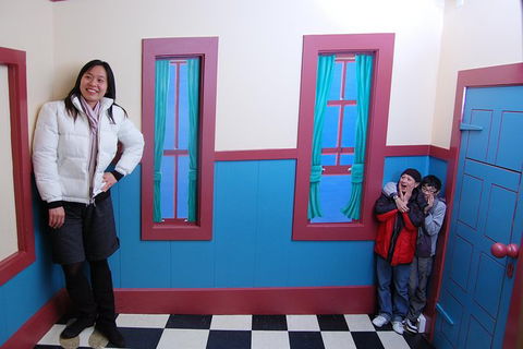 A Maze'N Things Admission With Optional Phillip Island Chocolate Factory General Entry - Accommodation Whitsundays 0