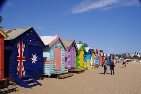 Half-Day Melbourne Highlights Tour Including Yarra River Cruise From Melbourne - Accommodation Whitsundays 1