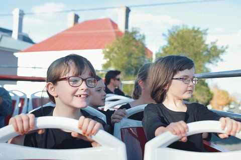 Hobart Hop-on Hop-off Bus Tour - Accommodation Whitsundays 9