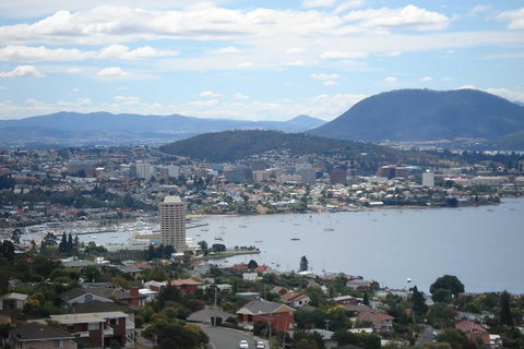 Hobart Self-Guided Audio Tour - Accommodation Whitsundays 1