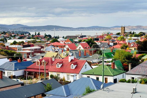 Hobart Self-Guided Audio Tour - Accommodation Whitsundays 6