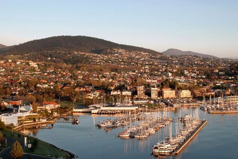 Hobart Self-Guided Audio Tour - Accommodation Whitsundays 3