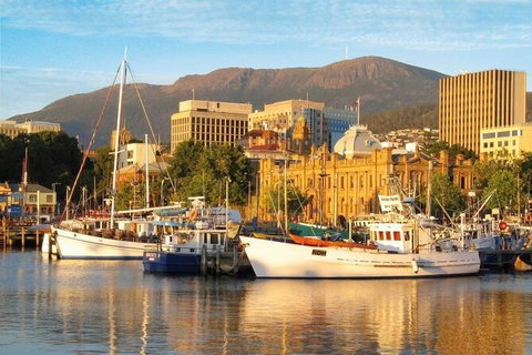 Hobart Self-Guided Audio Tour - Accommodation Whitsundays 4