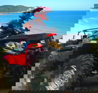 Half-Day Guided ATV Exploration Tour from Coles Bay - Accommodation Whitsundays