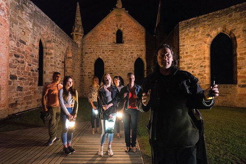 Port Arthur Ghost Tour - Accommodation Whitsundays 0