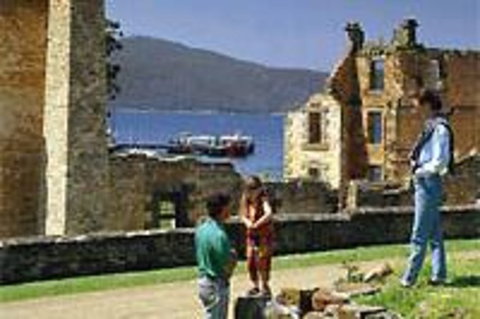 Port Arthur Tour From Hobart - Accommodation Whitsundays 1