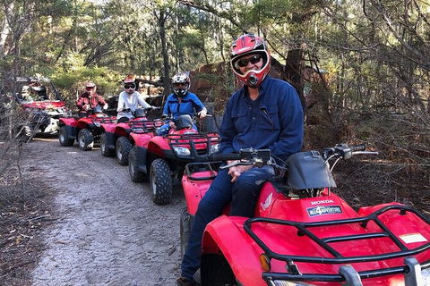 Quad Bike 2-Hour Adventure: Freycinet National Park - Accommodation Whitsundays 8
