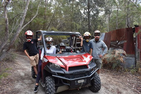 Quad Bike 2-Hour Adventure: Freycinet National Park - Accommodation Whitsundays 3