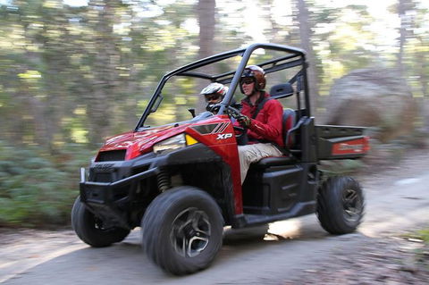 Quad Bike 2-Hour Adventure: Freycinet National Park - Accommodation Whitsundays 5