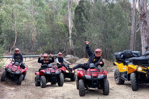 Quad Bike 2-Hour Adventure: Freycinet National Park - Accommodation Whitsundays 4