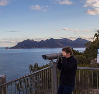 4x4 and Lunch Half Day Freycinet National Park - Accommodation Whitsundays