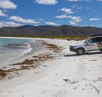 4X4 and Lunch Half Day Bicheno Coastal Mountain - Accommodation Whitsundays