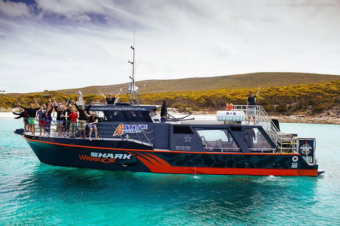 White Shark Tour With Optional Cage Dive From Port Lincoln - Accommodation Whitsundays 7