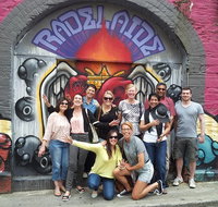 Adelaide City Food and Street Art Walking Tour - Accommodation Whitsundays