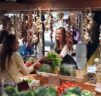 Adelaide Central Market with Cleland Wildlife Park and Mount Lofty Summit - Accommodation Whitsundays
