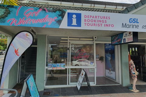 Reef And Island Scenic Flight From Airlie Beach - Accommodation Whitsundays 14