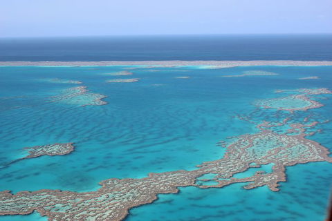 Reef And Island Scenic Flight From Airlie Beach - Accommodation Whitsundays 12