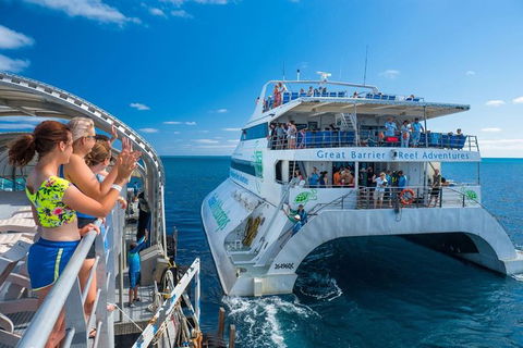 2-Day Great Barrier Reef Reefsleep Experience - Accommodation Whitsundays 0