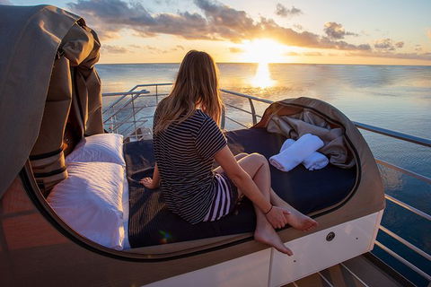 2-Day Great Barrier Reef Reefsleep Experience - Accommodation Whitsundays 4