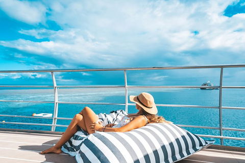 2-Day Great Barrier Reef Reefsleep Experience - Accommodation Whitsundays 3