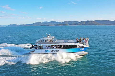 Fly & Cruise Package With Lunch - Accommodation Whitsundays 1