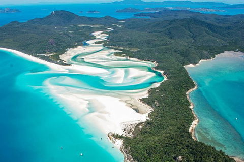 Fly & Cruise Package With Lunch - Accommodation Whitsundays 5